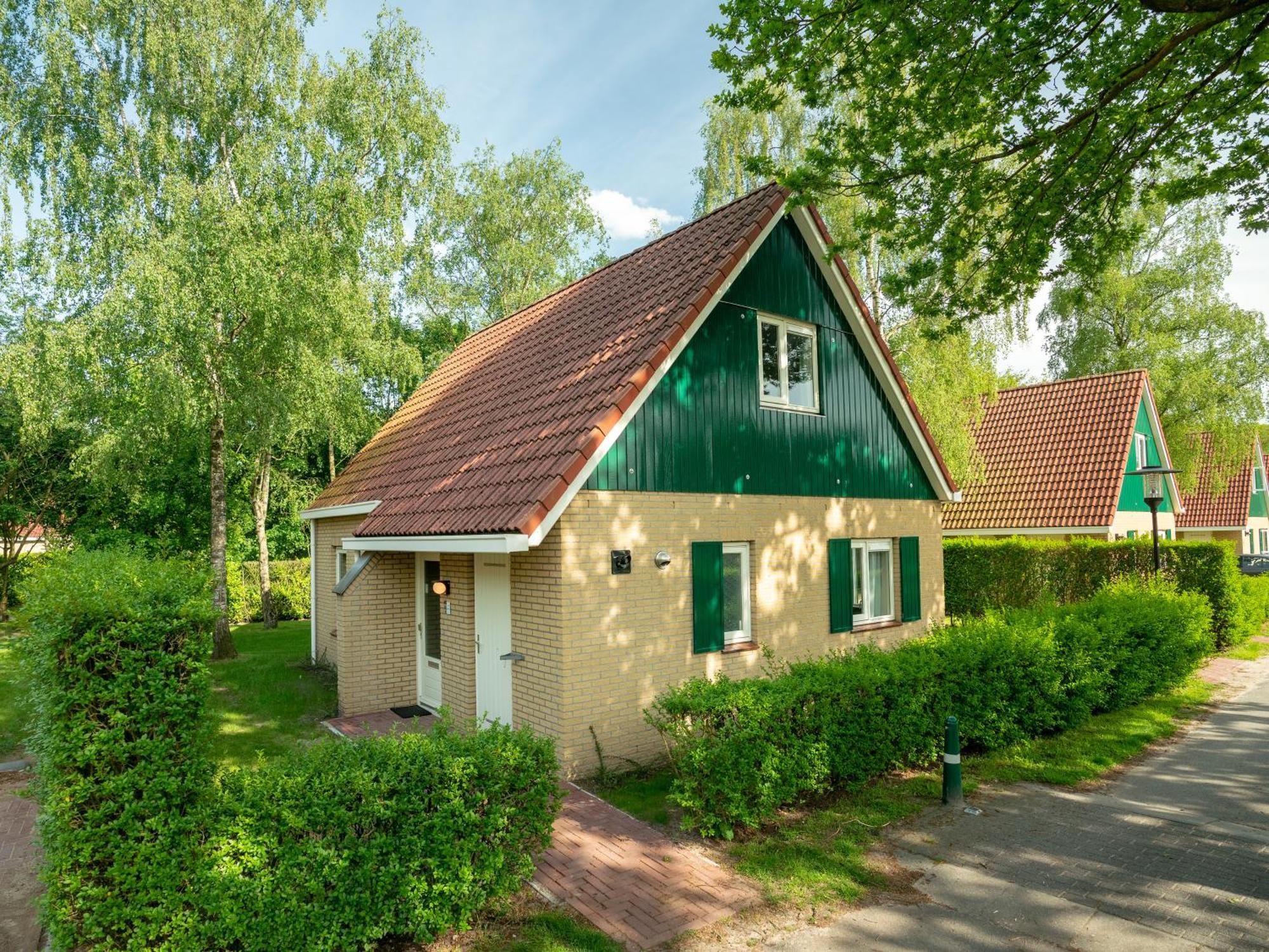 Summio Parc Duc De Brabant Hotel Westelbeers Room photo