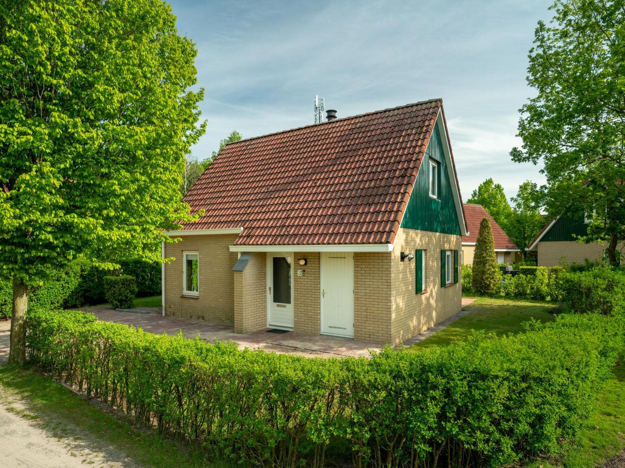 Summio Parc Duc De Brabant Hotel Westelbeers Room photo