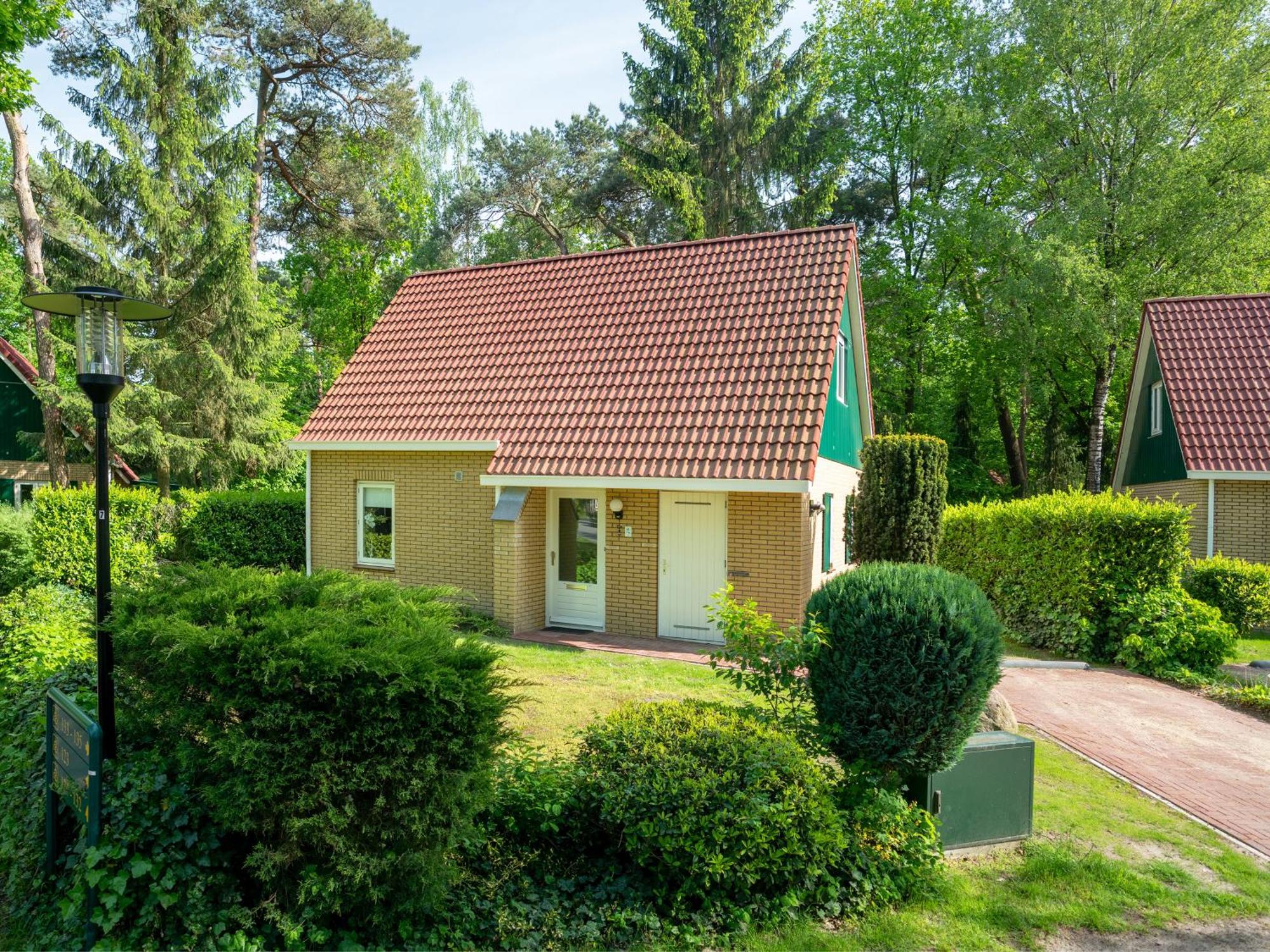 Summio Parc Duc De Brabant Hotel Westelbeers Room photo