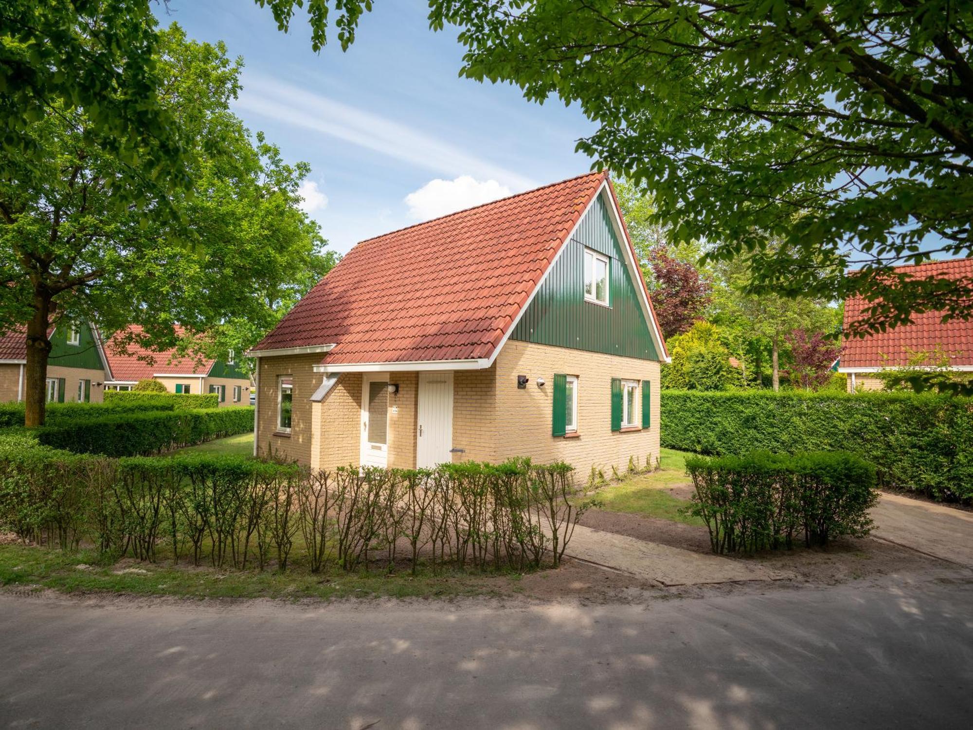 Summio Parc Duc De Brabant Hotel Westelbeers Room photo